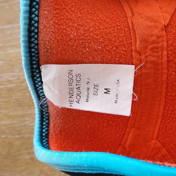 VINTAGE HENDERSON BIKINI CUT WETSUIT/ SCUBASUIT - Picture 7 of 12